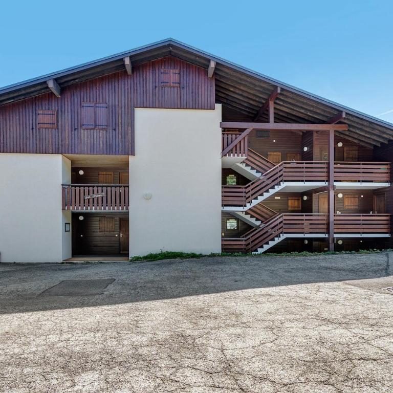 Les Ormes-Duplex Manigod-La Clusaz - Appartement 3 Chambres Premium avec Balcon - 24
