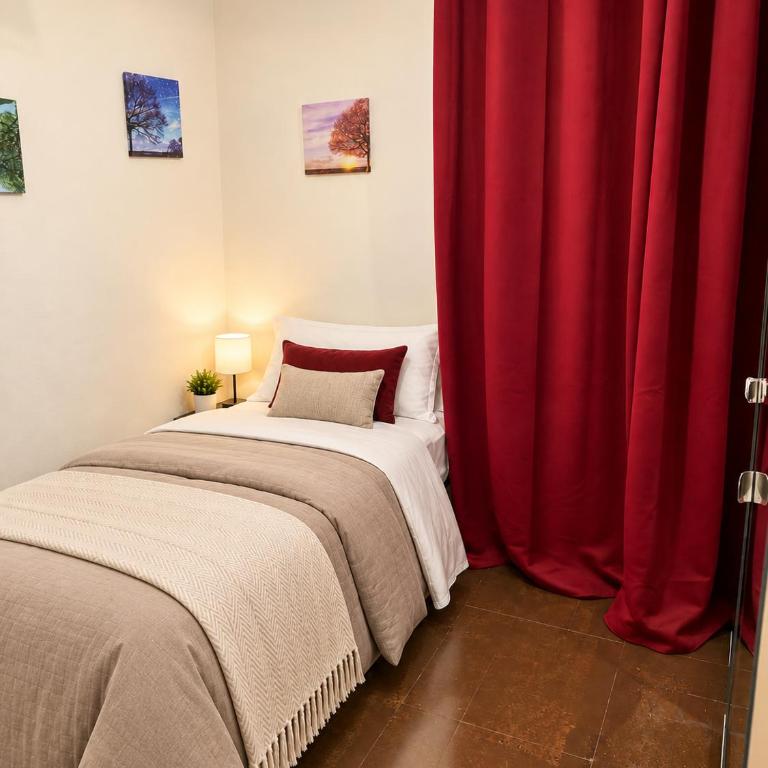 Sc Residence Parma - Camera Singola Standard con Bagno in Comune - 5