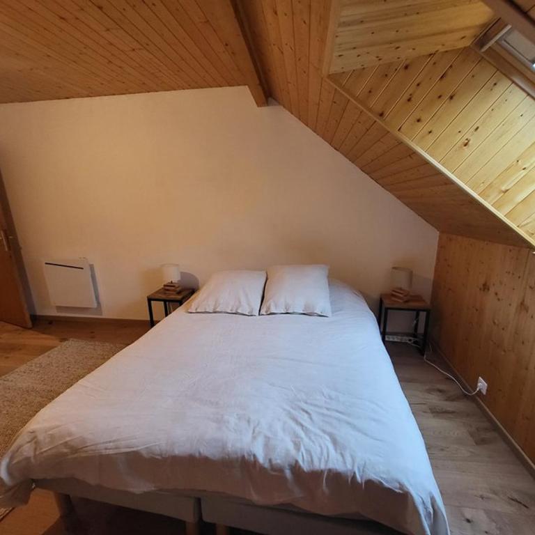 Maison de village, vue montagne - 9 pers. - Maison 4 Chambres - 4