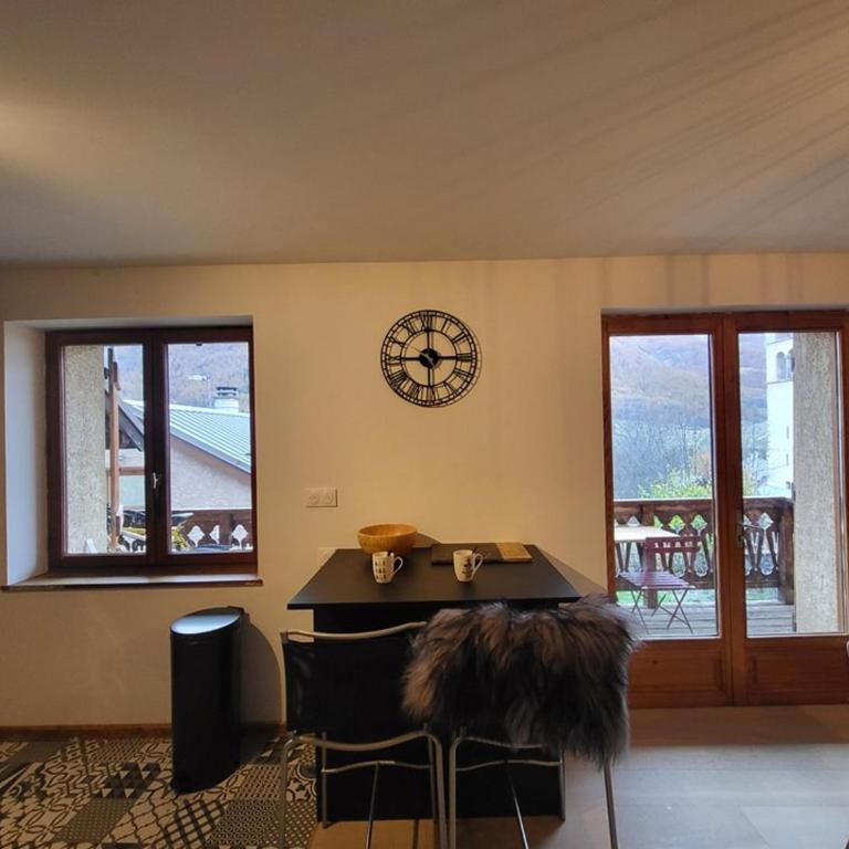 Maison de village, vue montagne - 9 pers. - Maison 4 Chambres - 12