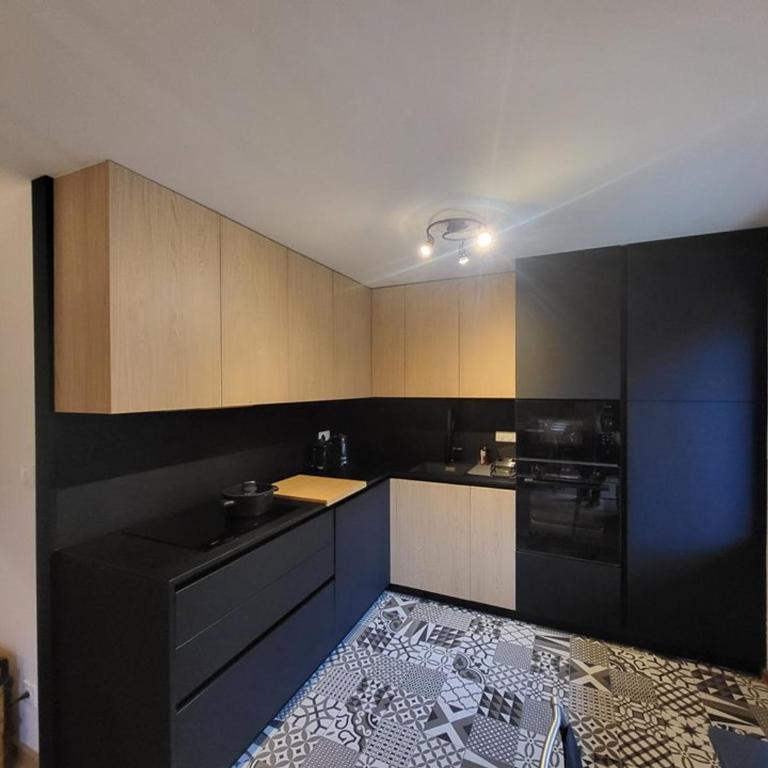 Maison de village, vue montagne - 9 pers. - Maison 4 Chambres - 14