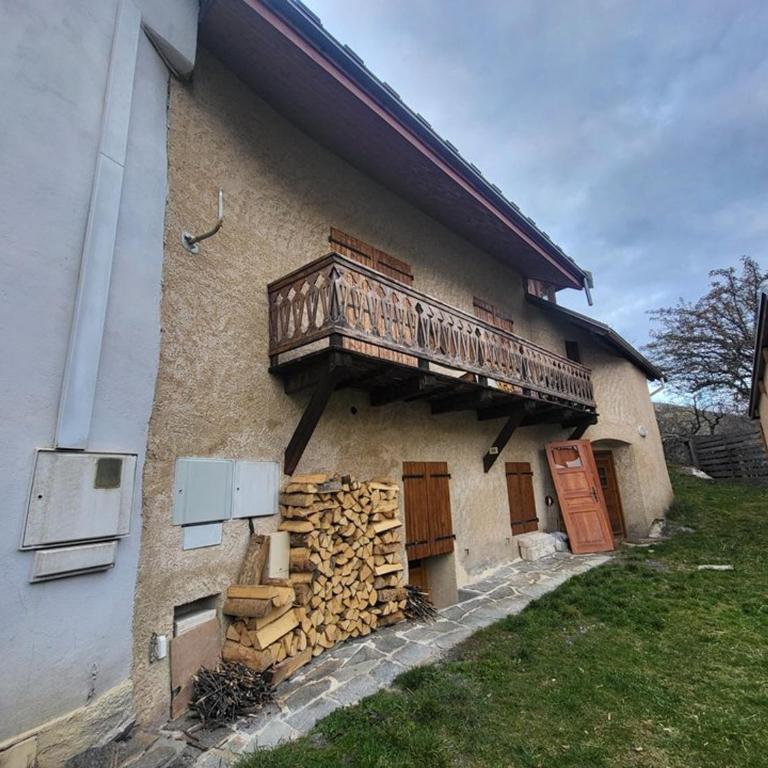 Maison de village, vue montagne - 9 pers. - Maison 4 Chambres - 18