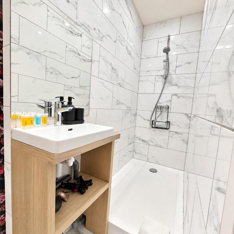 Louvre-Rivoli, Studio Saint-Roch - One-Bedroom Apartment - 1