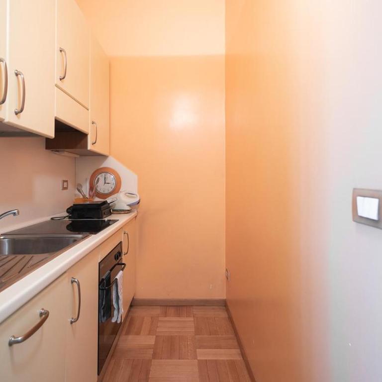 HOME Fontana Milano, Historic Residence with Panoramic Terrace, Guastalla Area - One-Bedroom Apartment - 2