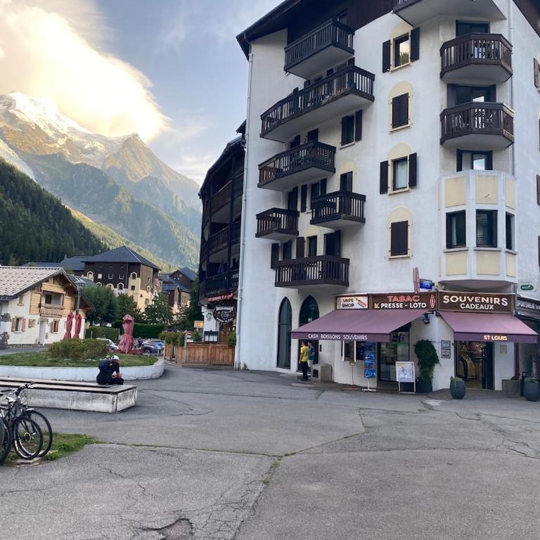 Studio in center Chamonix - Chalet - 4
