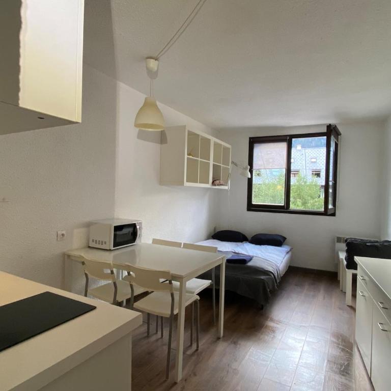 Studio in center Chamonix - Chalet - 5