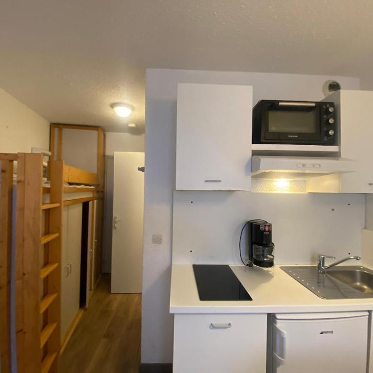 Studio in center Chamonix - Chalet - 13
