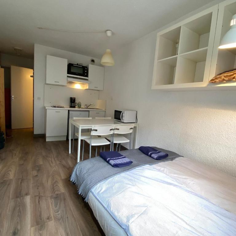 Studio in center Chamonix - Chalet - 16