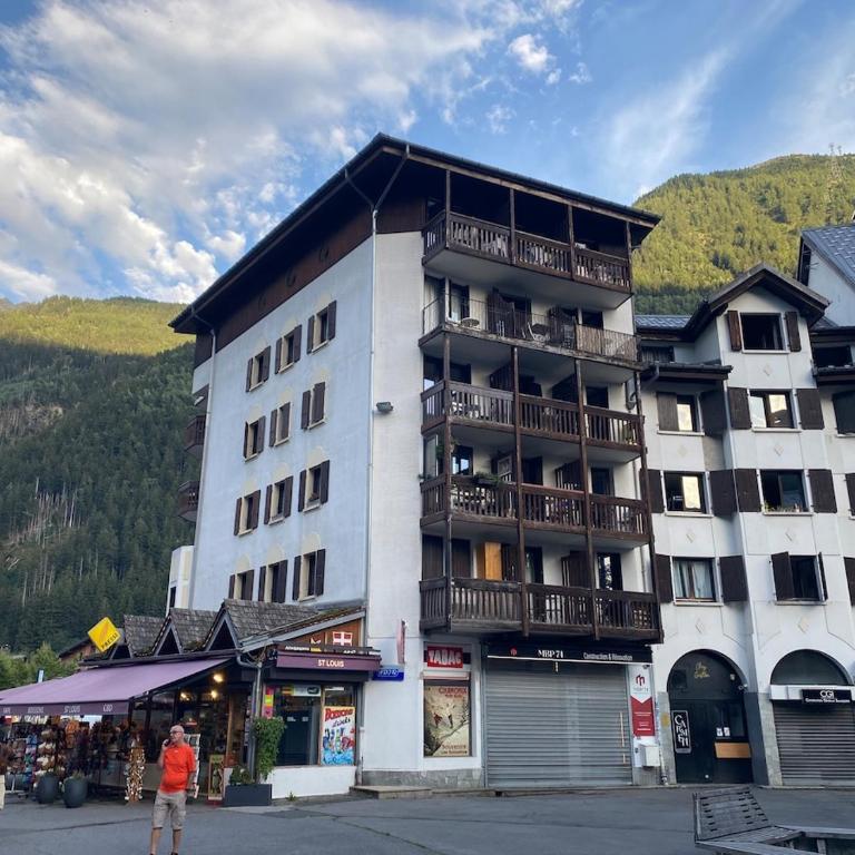 Studio in center Chamonix - Chalet - 18