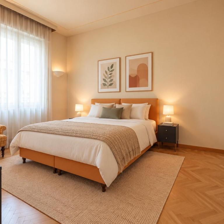 HOME Fontana Milano, Historic Residence with Panoramic Terrace, Guastalla Area - One-Bedroom Apartment - 10