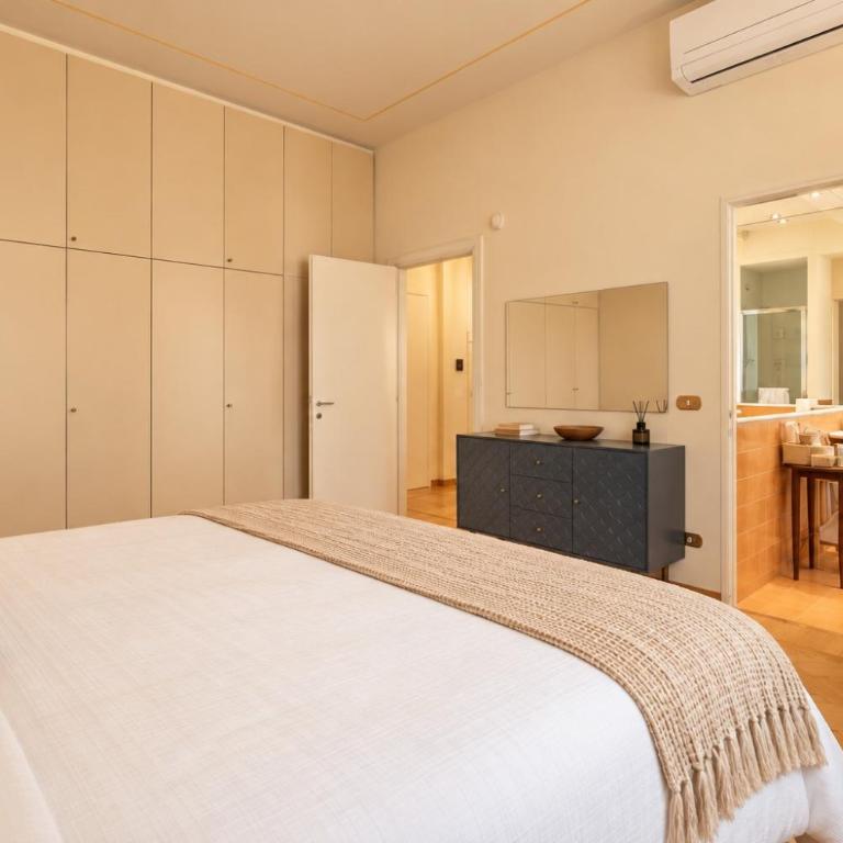 HOME Fontana Milano, Historic Residence with Panoramic Terrace, Guastalla Area - One-Bedroom Apartment - 22
