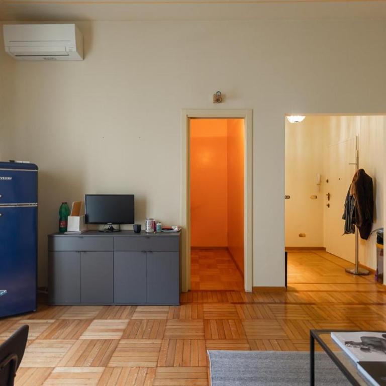 HOME Fontana Milano, Historic Residence with Panoramic Terrace, Guastalla Area - One-Bedroom Apartment - 23