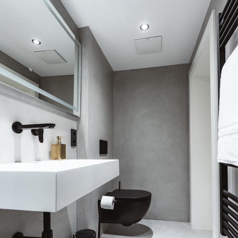 StAnton Snow - Deluxe Apartment mit Balkon und 2 Schlafzimmern - 35