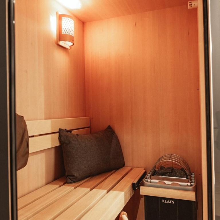 StAnton Snow - Deluxe Apartment mit Balkon und 2 Schlafzimmern - 32