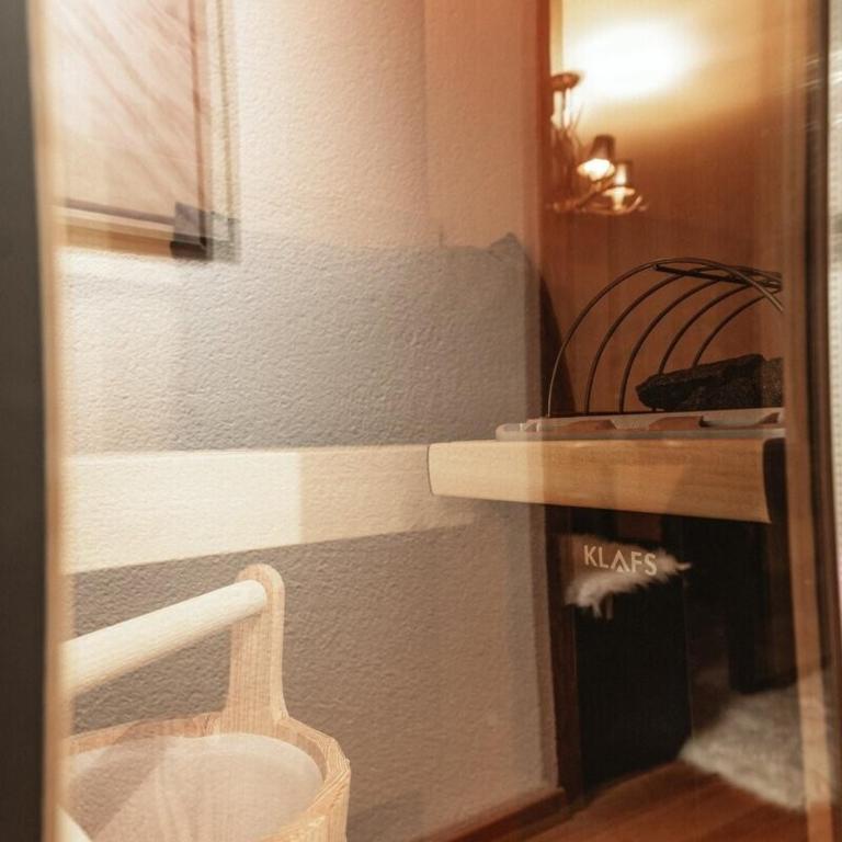 StAnton Snow - Deluxe Apartment mit Balkon und 2 Schlafzimmern - 34