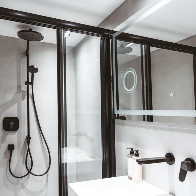 StAnton Snow - Deluxe Apartment mit Balkon und 2 Schlafzimmern - 30