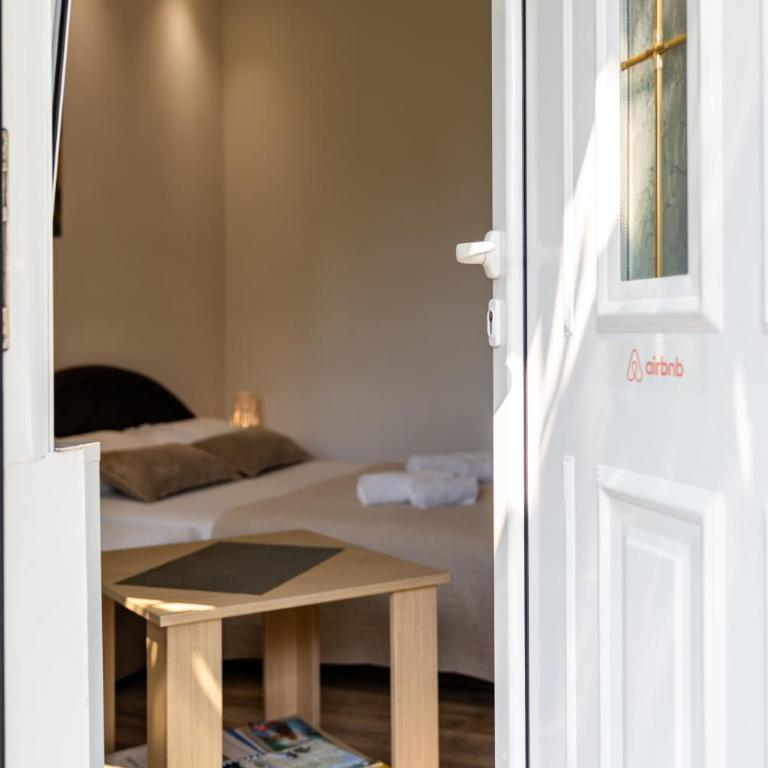 City Center Apartment-Old Town Terrace retreat - Studio with Balcony - 6
