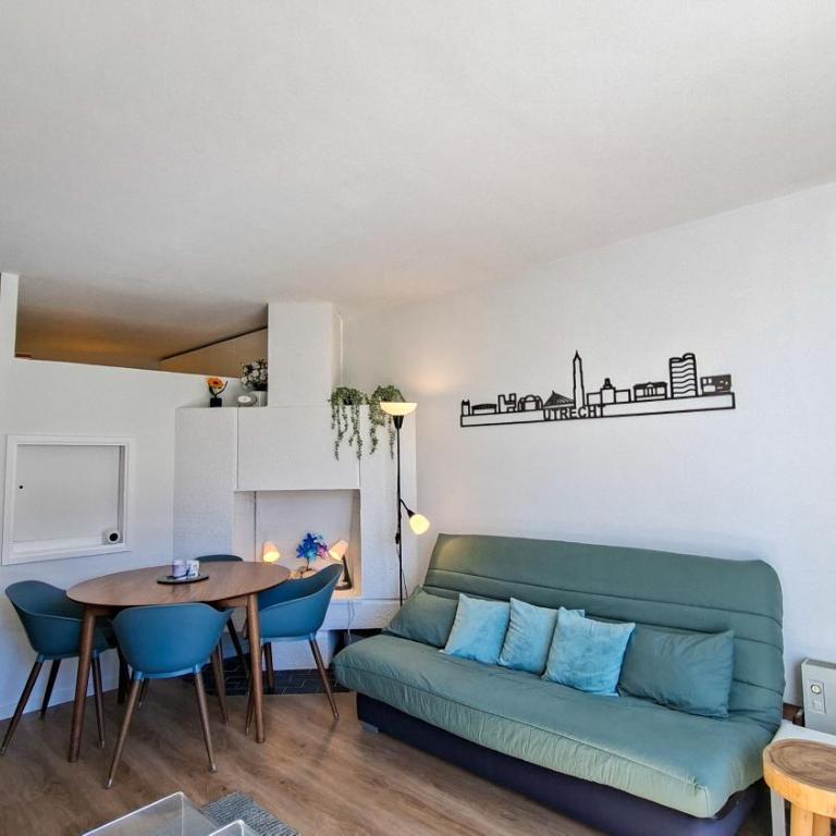 Appartement Flaine Forêt - Appartement 1 Chambre Confort - Orienté Sud - 17