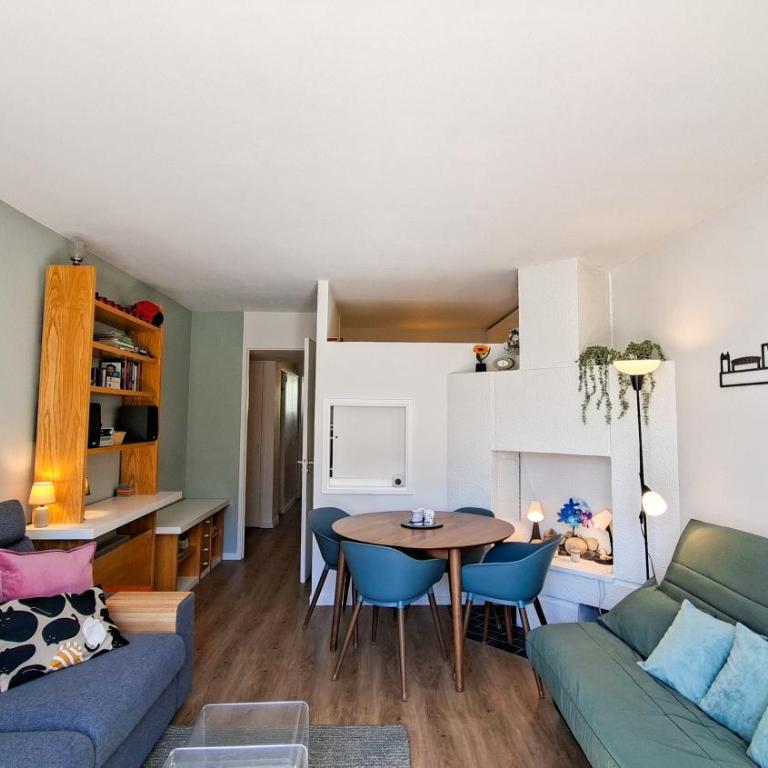 Appartement Flaine Forêt - Appartement 1 Chambre Confort - Orienté Sud - 18