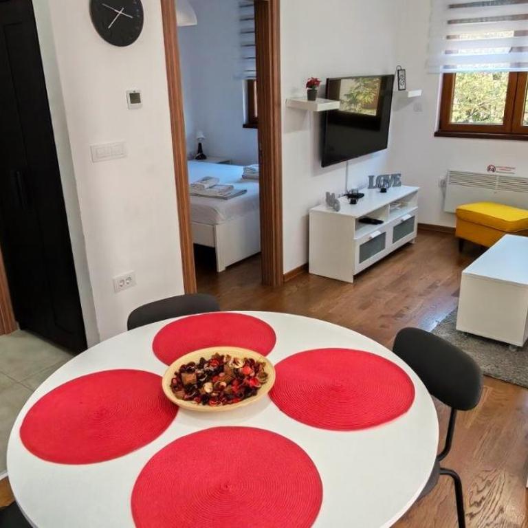 Apart kompleks Binis - Appartement 1 Chambre Supérieur avec Balcon - 4