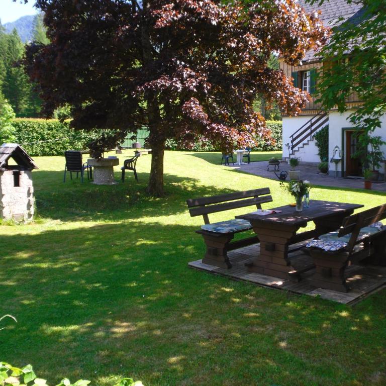 Die Traunmühle - Apartment mit schöner Aussicht - 30