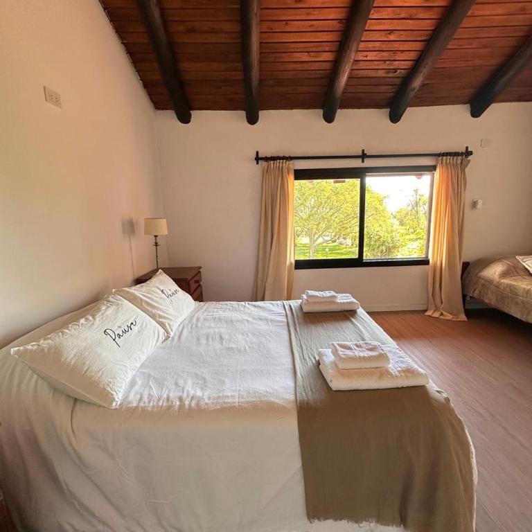 Chalet zona Norte con salida al lago "La Casona" - Casa Vacacional de 3 dormitorios - 32