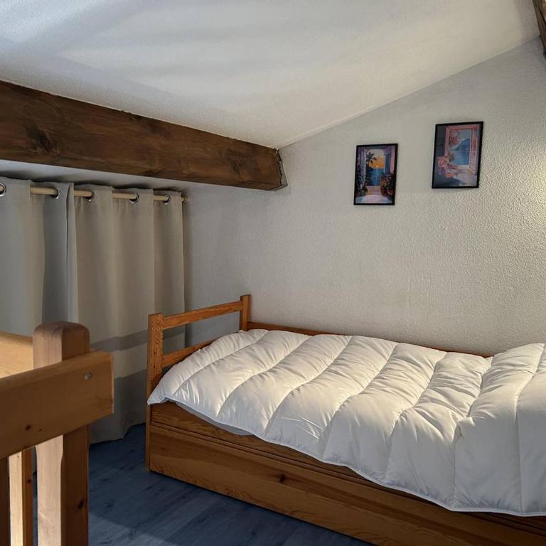 Mazet avec terrasse, climatisation, calme - Casa con 1 dormitorio - 11