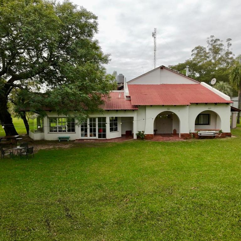 Chalet zona Norte con salida al lago "La Casona" - Casa Vacacional de 3 dormitorios - 11