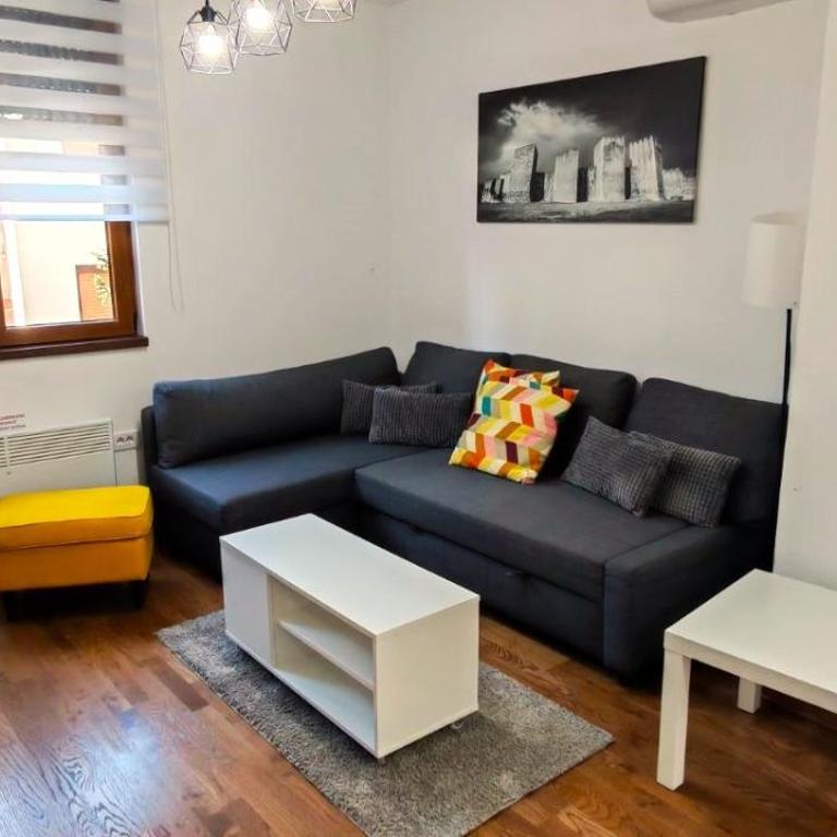 Apart kompleks Binis - Appartement 1 Chambre Supérieur avec Balcon - 6