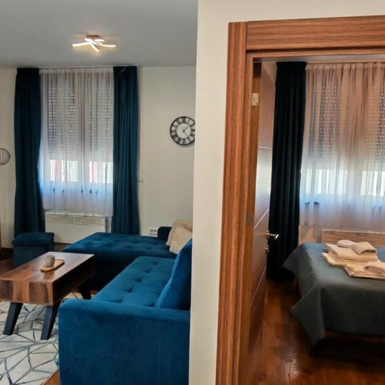 Apart kompleks Binis - Appartement 1 Chambre Supérieur avec Balcon - 5