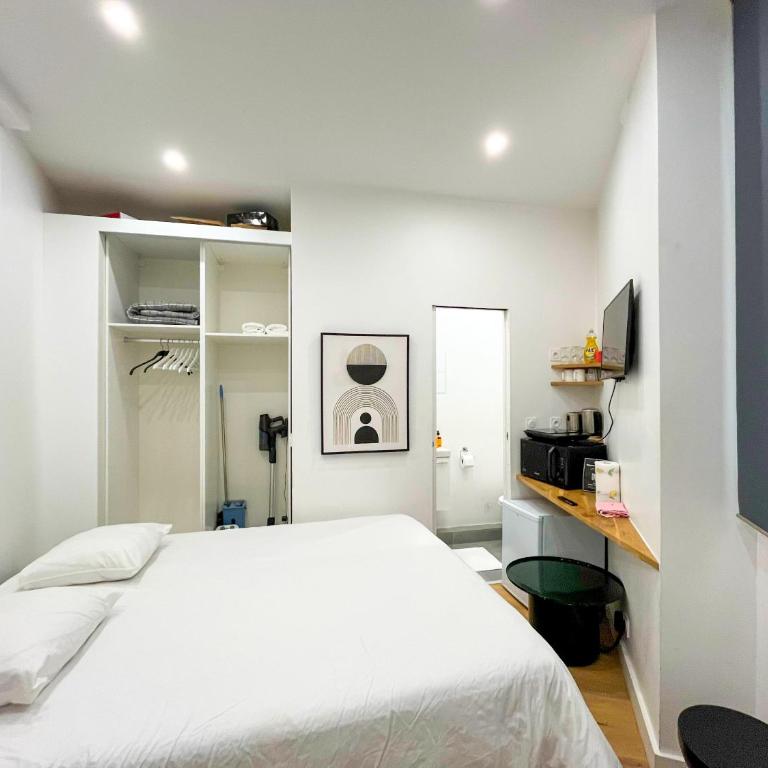 UrbanFlat 165 - Studio Tourisme & Business Centre de Paris - Studio - 11
