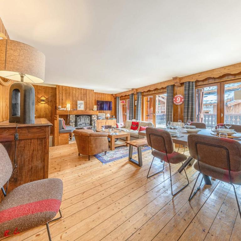 Appartement charme - 7 pers, terrasse sud - Appartamento con 4 Camere da Letto - 5