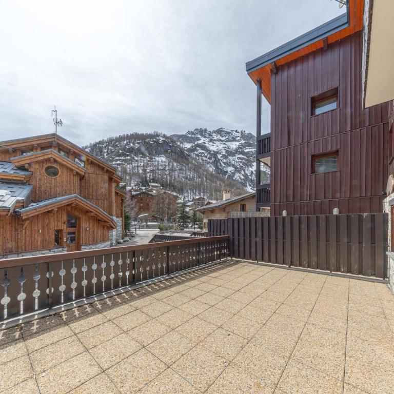 Appartement charme - 7 pers, terrasse sud - Appartamento con 4 Camere da Letto - 10