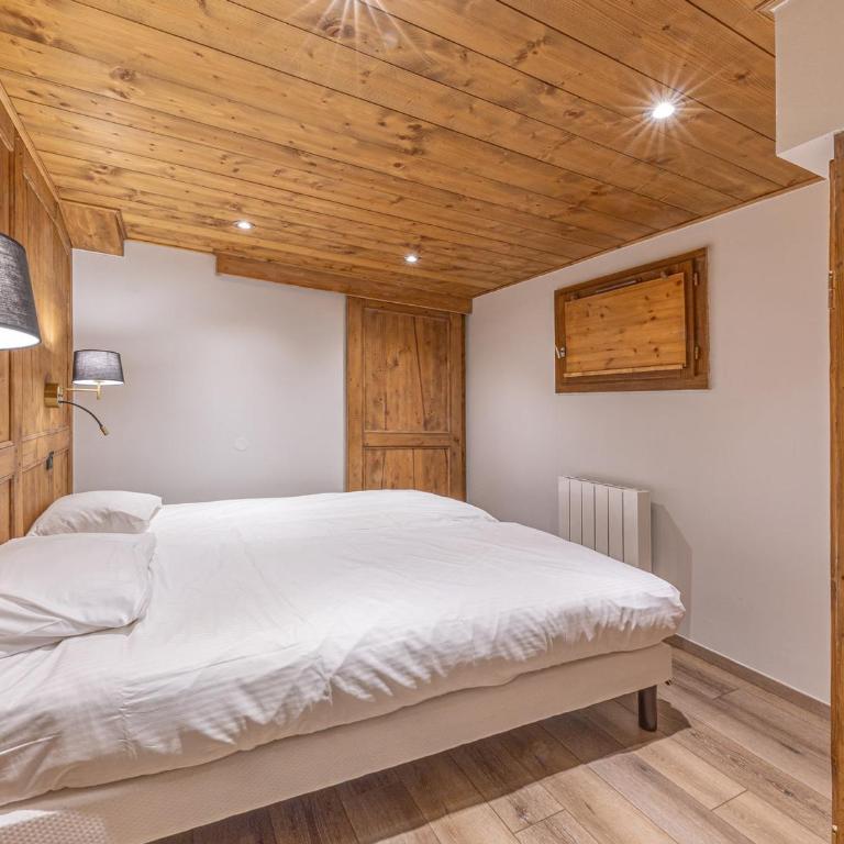 Appartement charme - 7 pers, terrasse sud - Appartamento con 4 Camere da Letto - 11