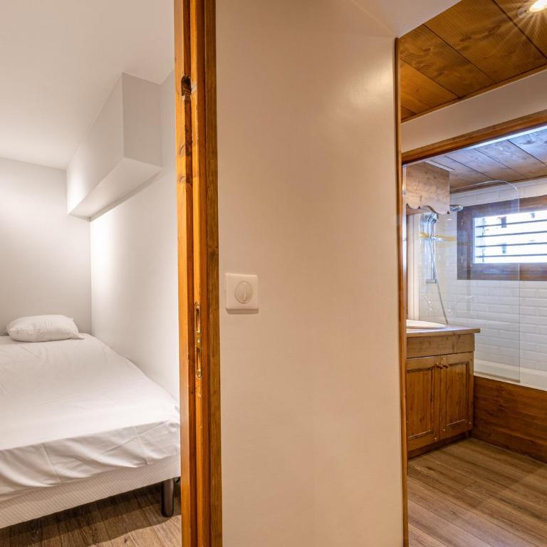 Appartement charme - 7 pers, terrasse sud - Appartamento con 4 Camere da Letto - 13