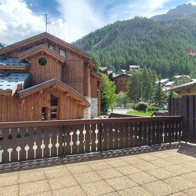 Appartement charme - 7 pers, terrasse sud - Appartamento con 4 Camere da Letto - 14