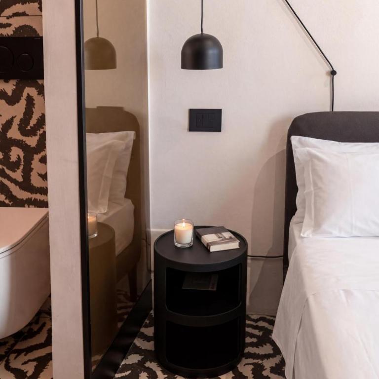 Cavour 104 - Appartamenti & Patio - K4G - Monolocale Deluxe - 15