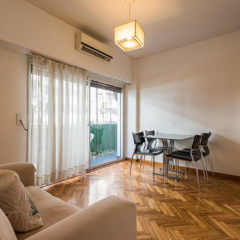 Apartamento acogedor y cómodo en Recoleta - Apartamento de 1 dormitorio - 1