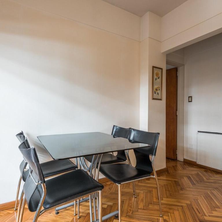 Apartamento acogedor y cómodo en Recoleta - Apartamento de 1 dormitorio - 4