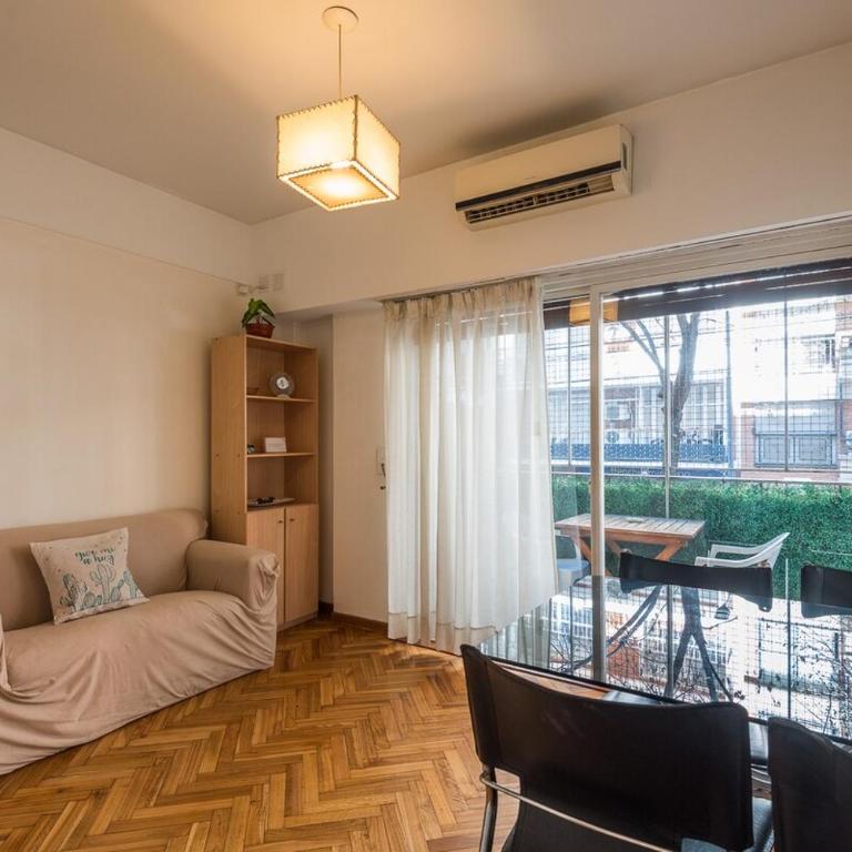 Apartamento acogedor y cómodo en Recoleta - Apartamento de 1 dormitorio - 2