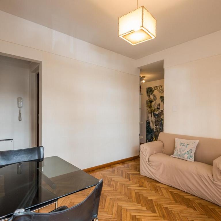 Apartamento acogedor y cómodo en Recoleta - Apartamento de 1 dormitorio - 5