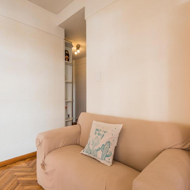Apartamento acogedor y cómodo en Recoleta - Apartamento de 1 dormitorio - 6