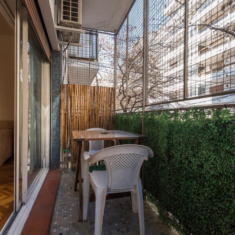 Apartamento acogedor y cómodo en Recoleta - Apartamento de 1 dormitorio - 9