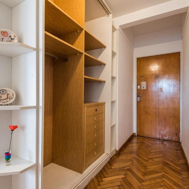 Apartamento acogedor y cómodo en Recoleta - Apartamento de 1 dormitorio - 10