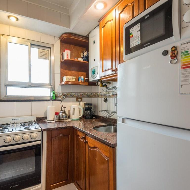 Apartamento acogedor y cómodo en Recoleta - Apartamento de 1 dormitorio - 14