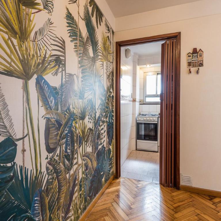 Apartamento acogedor y cómodo en Recoleta - Apartamento de 1 dormitorio - 11