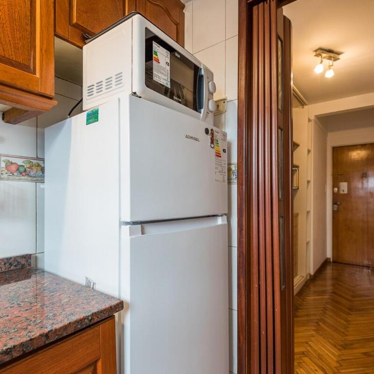 Apartamento acogedor y cómodo en Recoleta - Apartamento de 1 dormitorio - 12