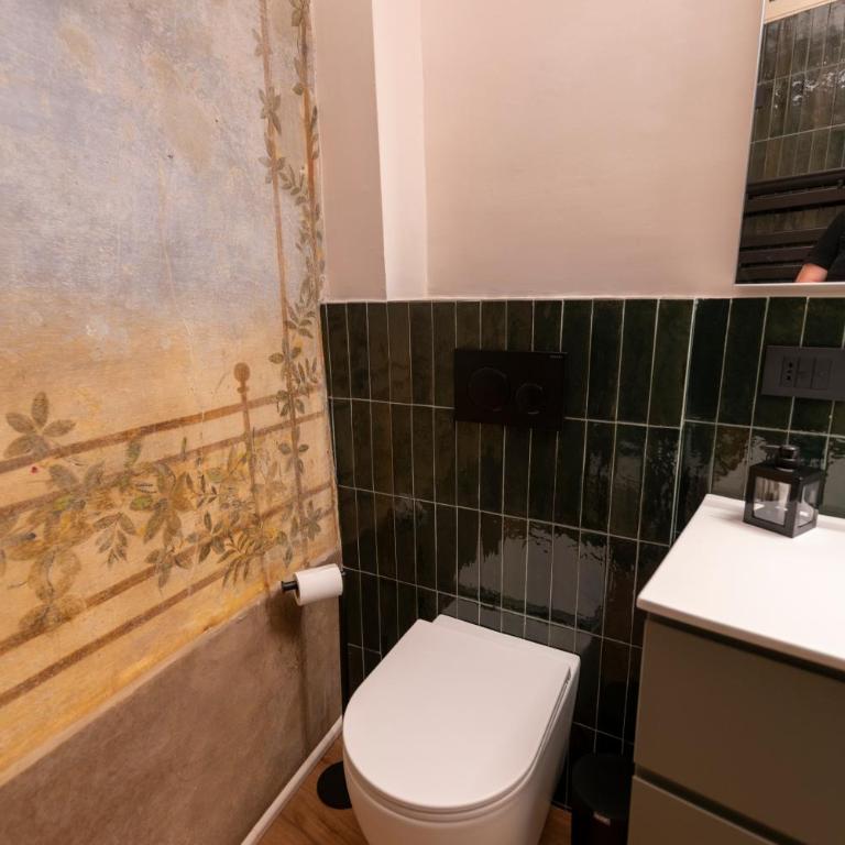 Cavour 104 - Appartamenti & Patio - K4G - Appartamento Deluxe con 1 Camera da Letto - 18