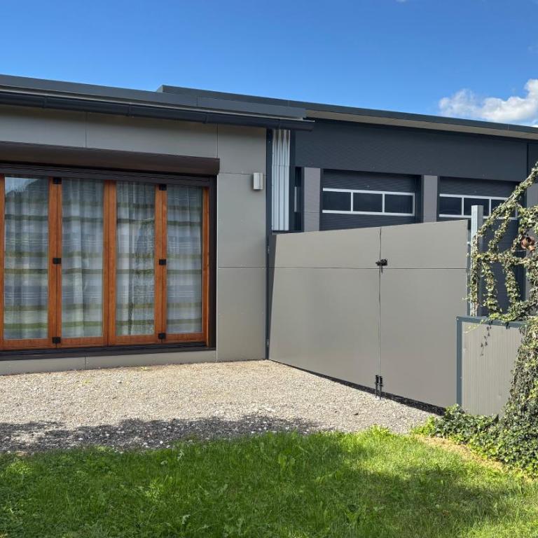 Styria Mountains-Appartement - Apartment mit 1 Schlafzimmer und Gartenblick - 17