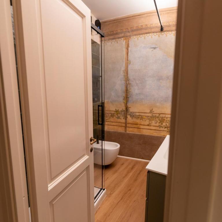 Cavour 104 - Appartamenti & Patio - K4G - Appartamento Deluxe con 1 Camera da Letto - 14